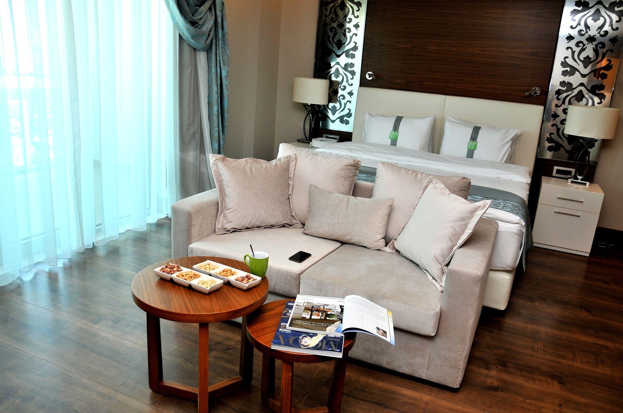 Holiday Inn Ankara - Cukurambar By Ihg Exterior foto