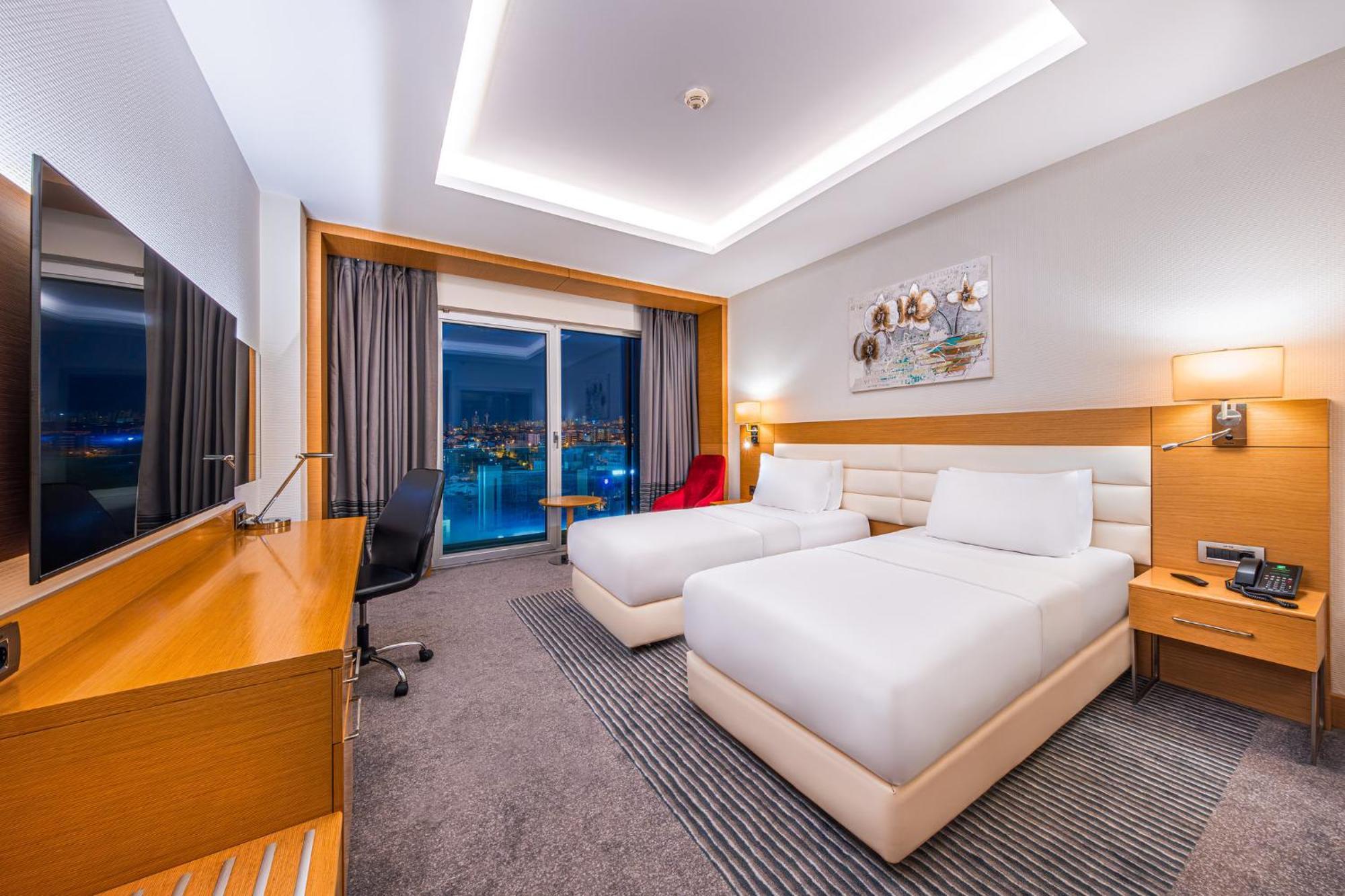 Holiday Inn Ankara - Cukurambar By Ihg Exterior foto