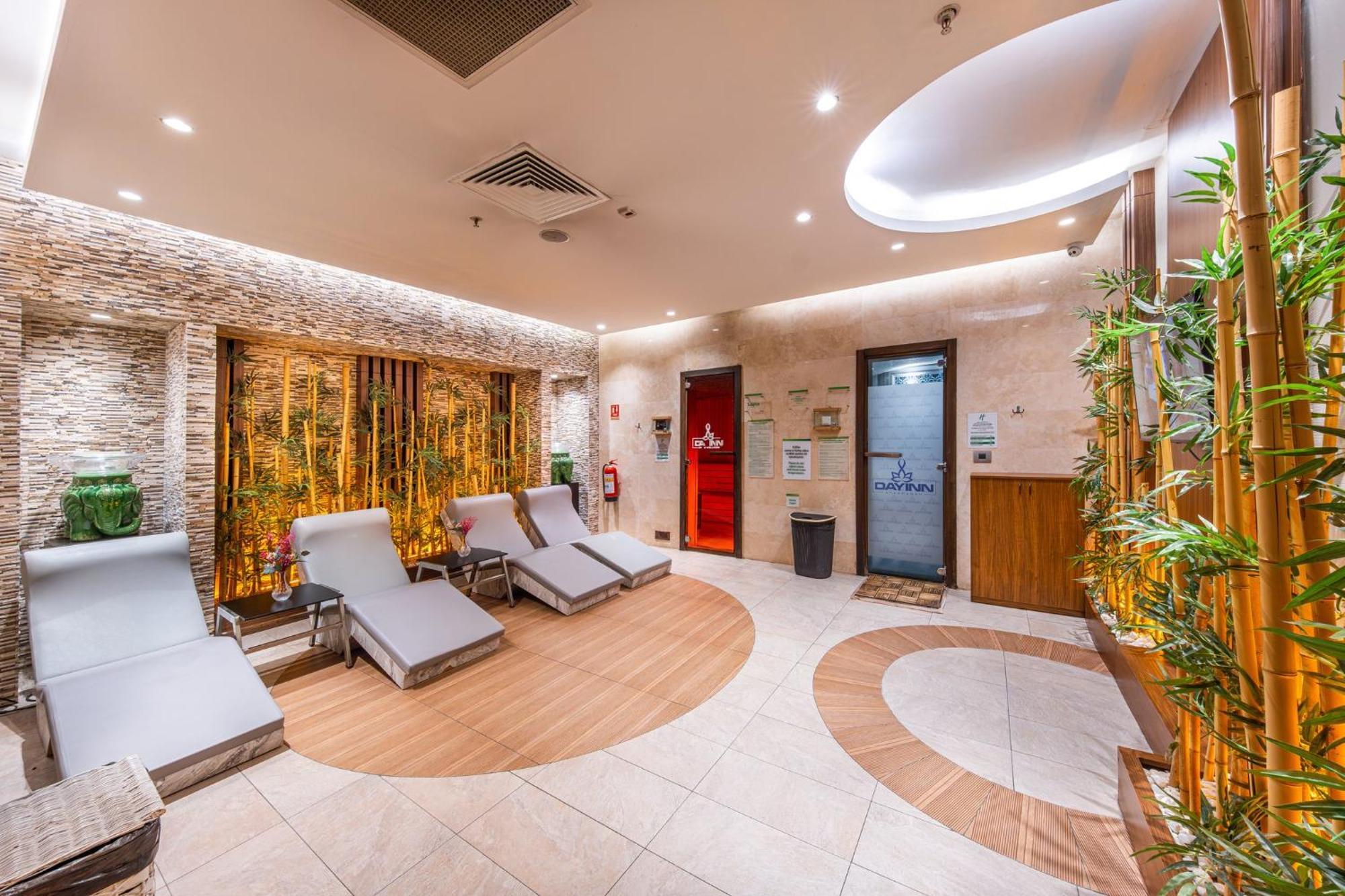 Holiday Inn Ankara - Cukurambar By Ihg Exterior foto