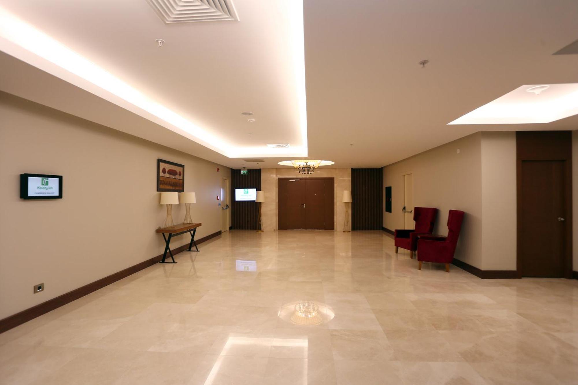 Holiday Inn Ankara - Cukurambar By Ihg Exterior foto