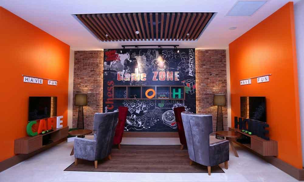 Holiday Inn Ankara - Cukurambar By Ihg Exterior foto