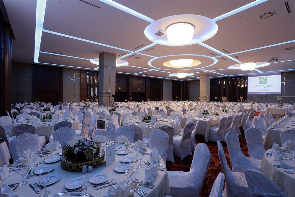 Holiday Inn Ankara - Cukurambar By Ihg Exterior foto