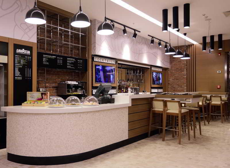 Holiday Inn Ankara - Cukurambar By Ihg Exterior foto