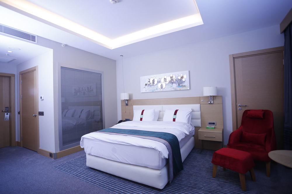 Holiday Inn Ankara - Cukurambar By Ihg Exterior foto