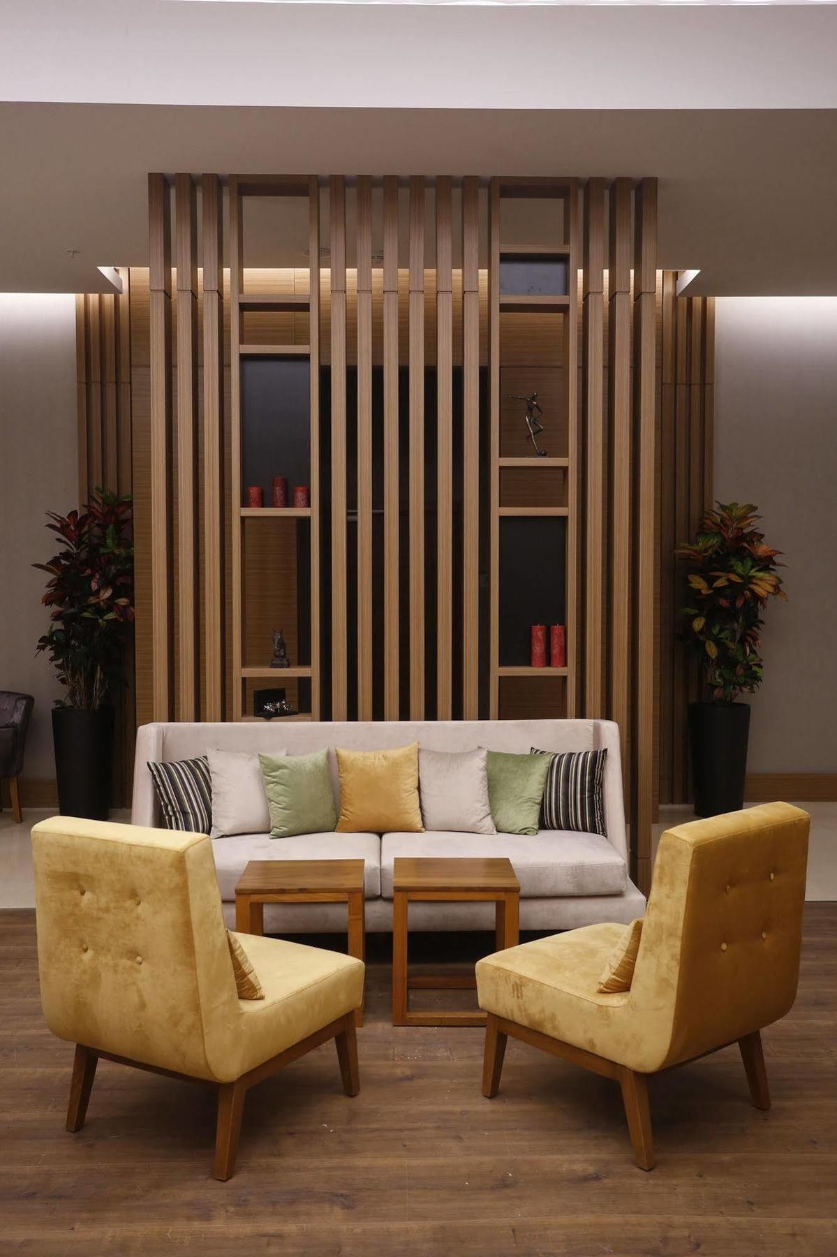 Holiday Inn Ankara - Cukurambar By Ihg Exterior foto