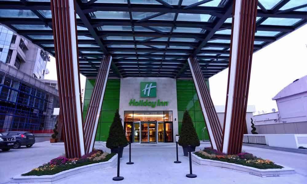 Holiday Inn Ankara - Cukurambar By Ihg Exterior foto
